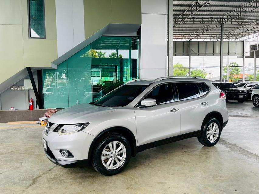 NISSAN X-TRAIL 2.0V 4WD 2015 