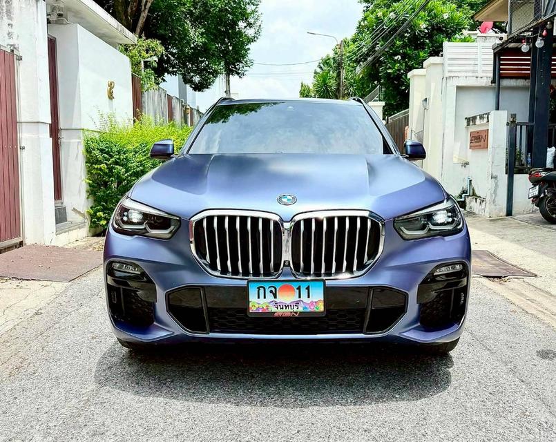 BMW X5 Xdrive 45e Msport ปี 2020 รูปย่อยที่ 2