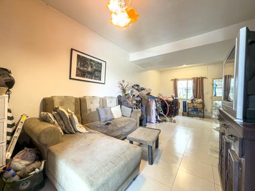 ทาวน์โฮม 2 ชั้น หมู่บ้าน พฤกษา 63/1 ปทุมธานี 2