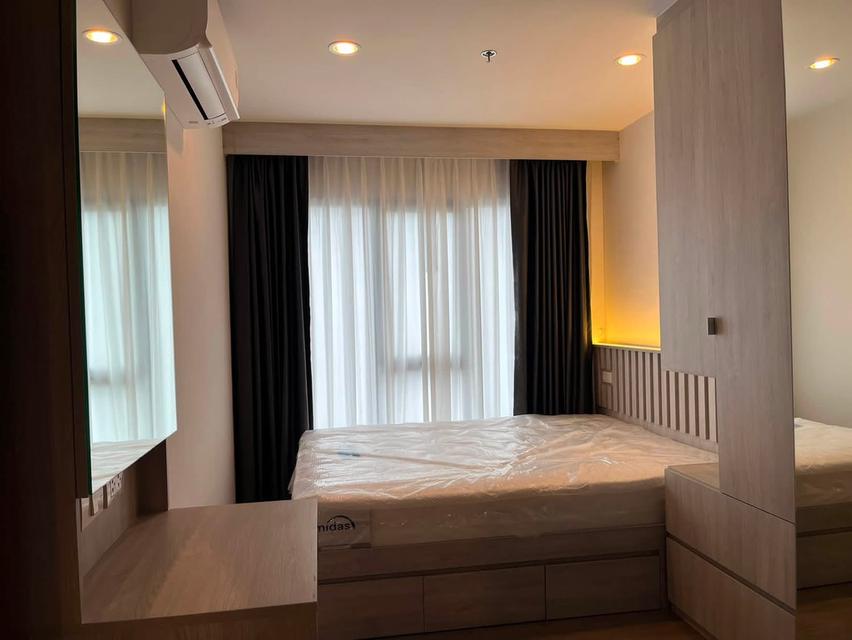 ให้เช่า 𝑹𝒆𝒈𝒆𝒏𝒕 𝑯𝒐𝒎𝒆 𝑾𝒖𝒕𝒕𝒉𝒂𝒌𝒂𝒕  รีเจ้นท์ โฮม วุฒากาศ 6