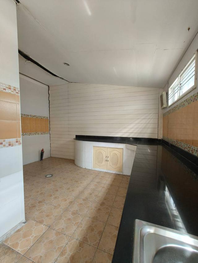 ขายบ้านเดี่ยว ใกล้บิ๊กซีกัลปพฤกษ์ หลังริม 12