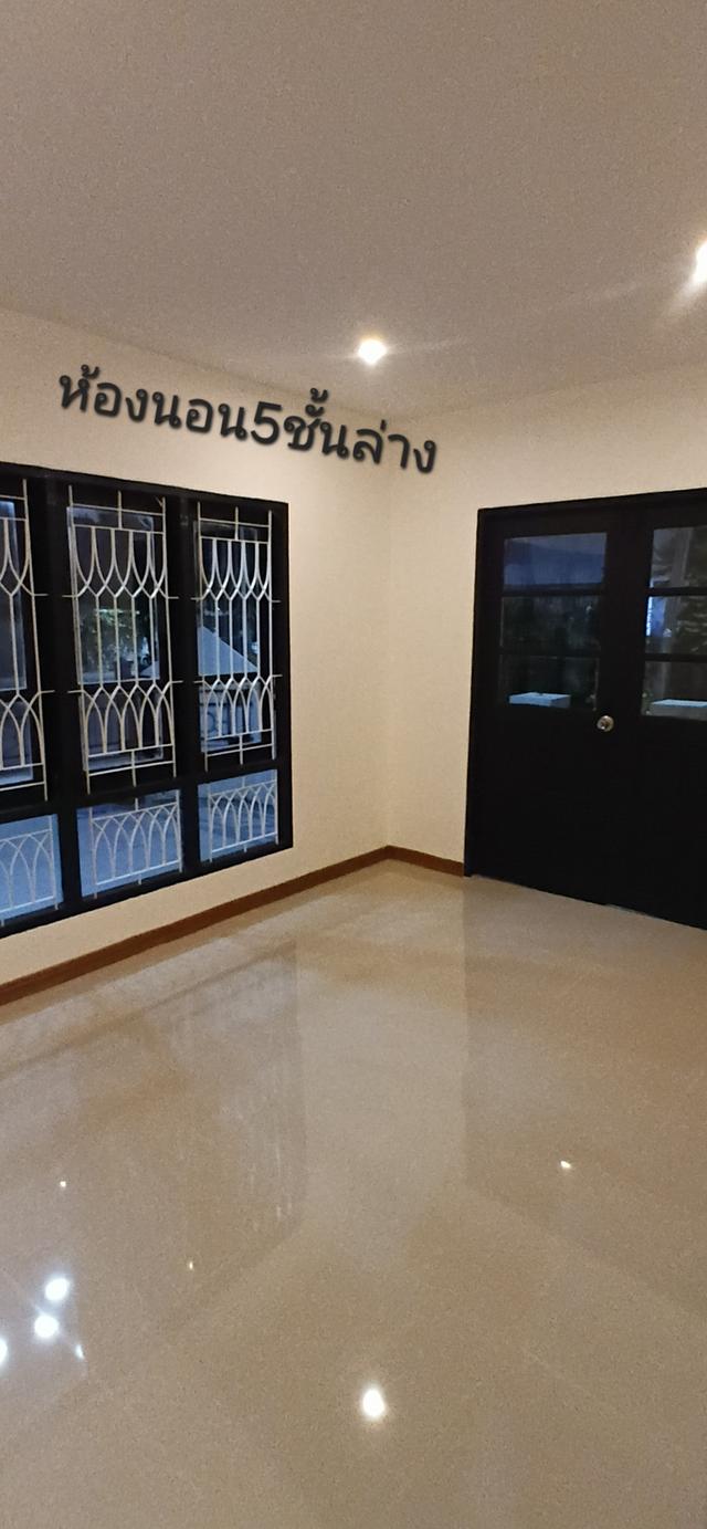ใหญ่5นอนหัวมุมขายบ้านเดี่ยวสินบดีถนนชัยพฤกษ์ 12