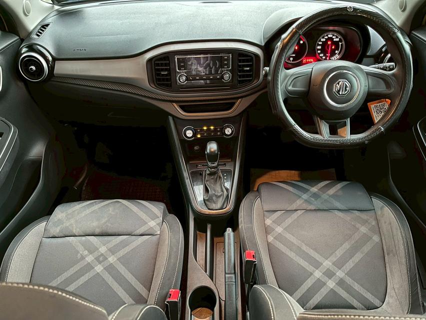 MG 3 1.5 D Two-tone ปี 2022