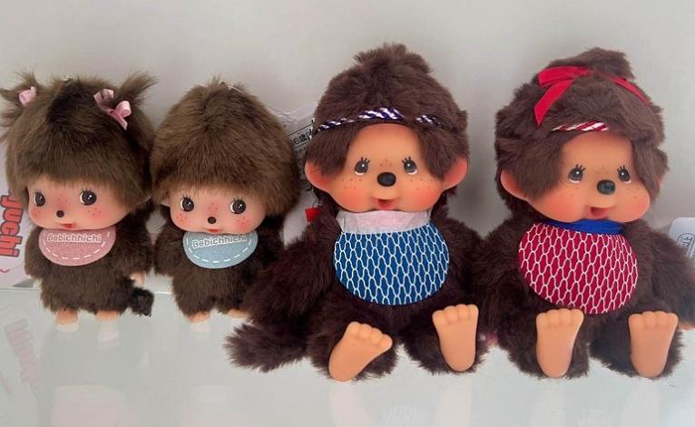 Monchhichi ราคาถูก 3