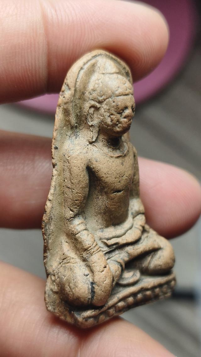 พระกรุศรีเทพพระกรุเนื้อดิน รูปย่อยที่ 4