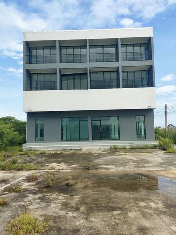 ขายโฮมออฟฟิศ3.5ชั้น 670 ตร.ม.ย่านสุวินทวงศ์หนองจอกมีนบุรีใกล้สนามบินสุวรรณภูมิลาดกระบัง