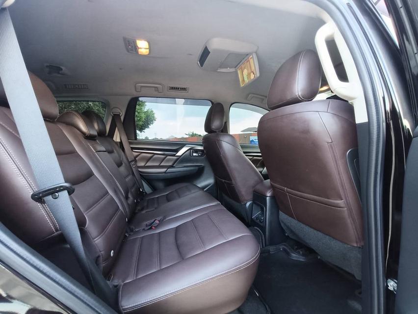 #MITSUBISHI PAJERO Wagon 4dr Eilte 7st SA 8sp 2WD 2.4DCT Y2019. สีดำ ออโต้ 📍ราคา 599,000 📍ออกรถเริ่ รูปที่ 11