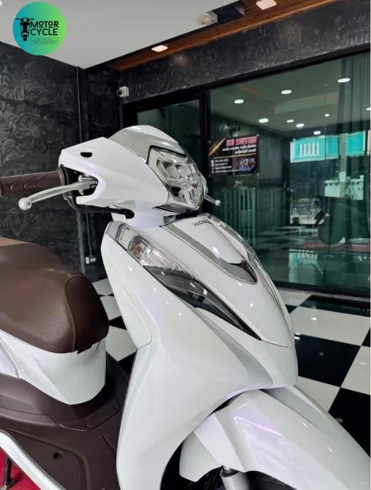 Honda LEAD 125 ปี 2023 6