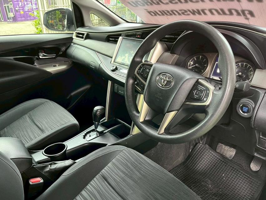 #7ที่นั่ง #เบาะ3แถว #Toyota Innova Crysta 2.8 6AT ปี 2021 8