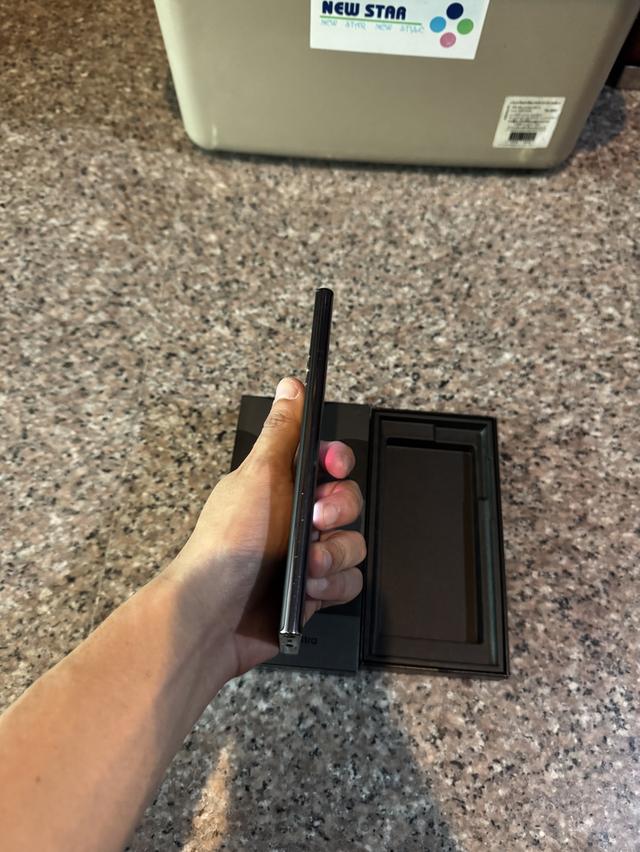 ขายๆๆๆถูกSamsungS22Ultra256กิ๊กRam12มึกล่องอีมี่ตรงสูนTrueสภาพสวยการใช้งานดีเยี่ยมทุกๆฟังชั่นเครื่องรีสโตได้ตลอดไม่มีติดแอคเค้าใดๆคับ ( จอขาวจั๊วไม่มี รูปที่ 6