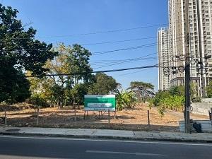 ขาย / ให้เช่า ที่ดินแปลงใหญ่ติดถนนพระราม 9 เนื้อที่ 7-2-85 ไร่ **เจ้าของขายเอง** 3