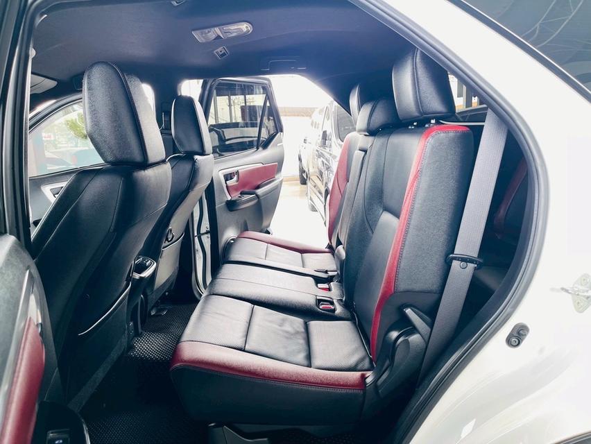 TOYOTA FORTUNER 2.4 LEGENDER 2023ð āļĢāļđāļāļāļĩāđ 11