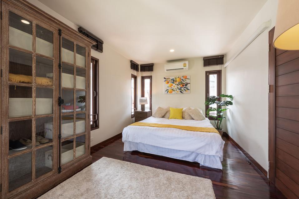 บ้านเดี่ยว 2 ชั้น หลังมุม หมู่บ้านโนเบิลวานา *** เจ้าของขายเอง *** 9