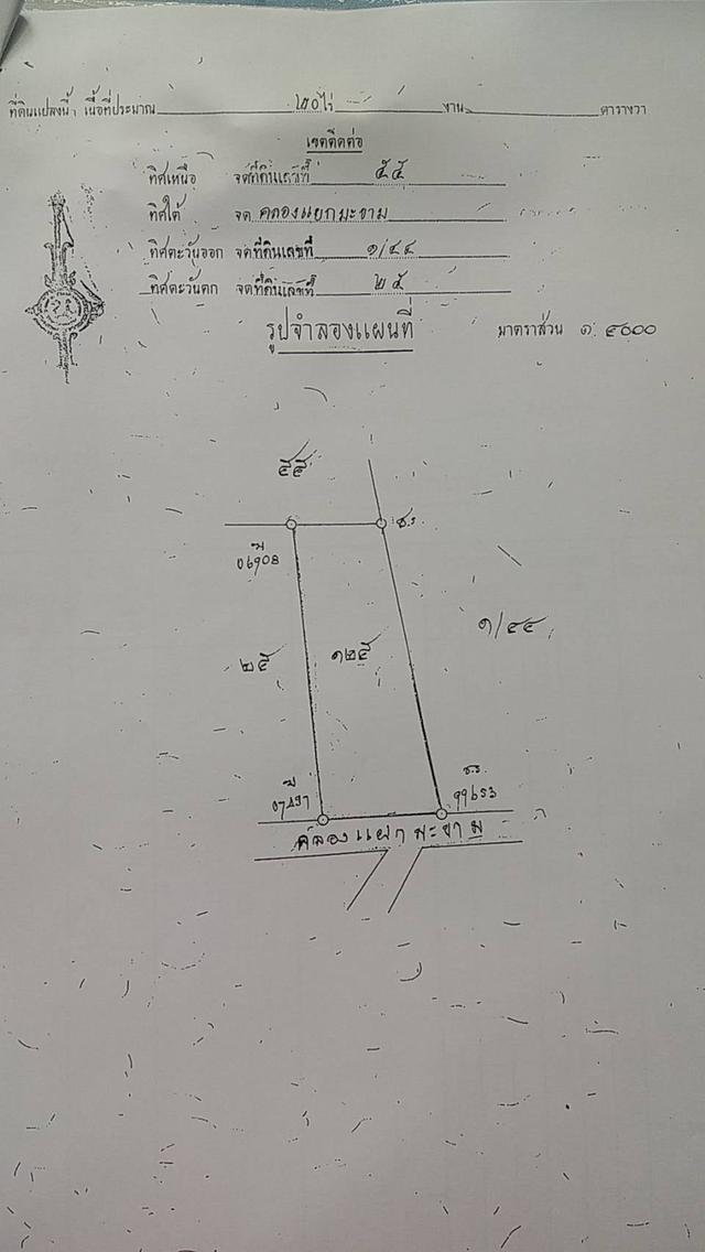 ขายที่ดิน 5