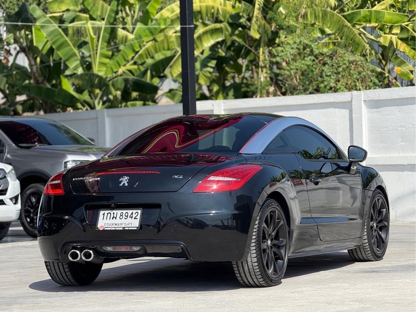 รหัสรถ WRT8942 2011 PEUGEOT RCZ, 1.6 โฉม RCZ รูปที่ 4