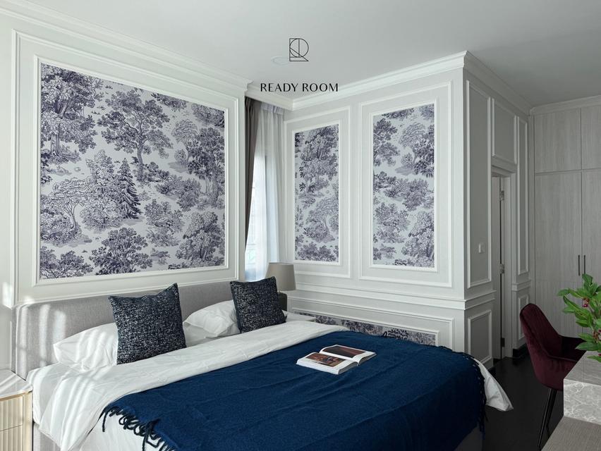 Luxury English-Style Detached House – The City Bangna 2, just minutes away from Mega Bangna 19