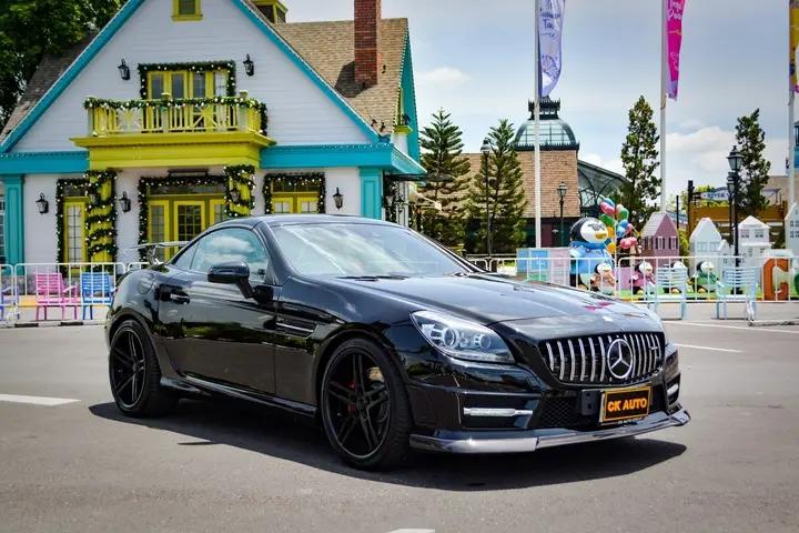 พร้อมขาย  Mercedes-Benz SLK-Class 2