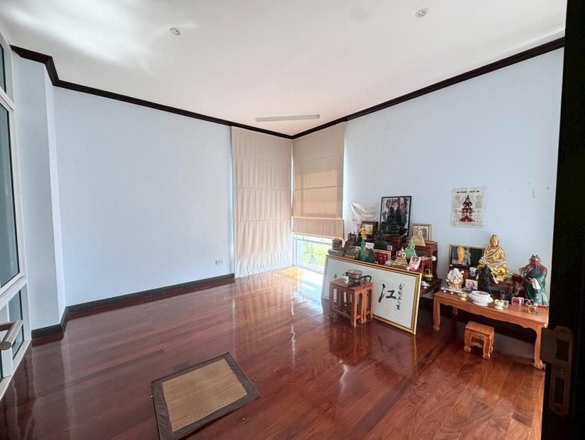 ขายบ้านเดี่ยว กรีนวัลเล่ย์ 7 บางนา-ตราด **วิวเลคหลังบ้าน** (N.1977) 4