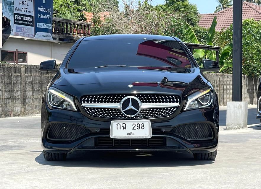 ขาย Benz Cla250 Amg ปี17 2