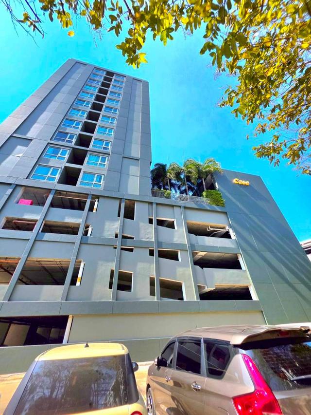 ปล่อยเช่าคาซ่า รัชดา ราชพฤกษ์ 26 ตร.ม. เฟอร์บิ๊วอิน เครื่องใช้ไฟฟ้าครบ มีเครื่องซักผ้า แอร์ใหม่ พร้อมเข้าอยู่ สภาพดี ชั้น 7 ทิศใต้ ลมแรง 14