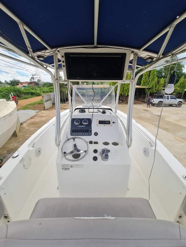 ขายเรือ LAGUNA C 240 SC 4