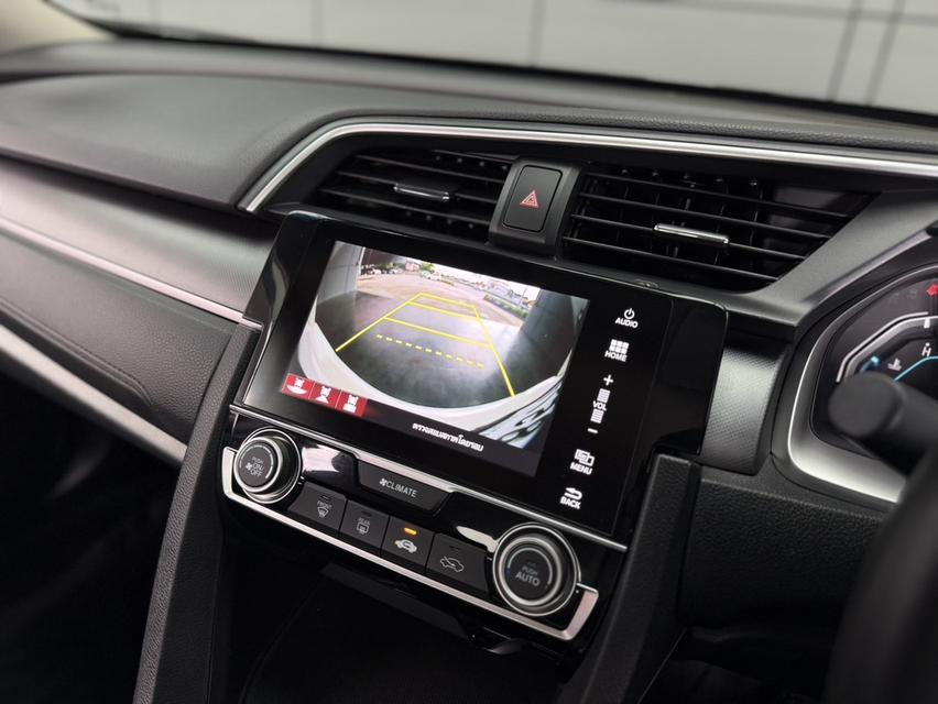 (แจ้งรหัสรถ WRT8571) 2017 HONDA CIVIC, 1.8 EL โฉม FC-FK ปี16-21 รูปที่ 16