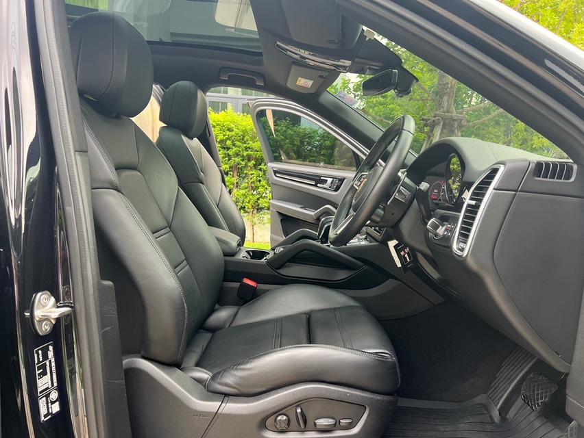 Porsche Cayenne 3.0E-Hybrid Coupe ปี22 15