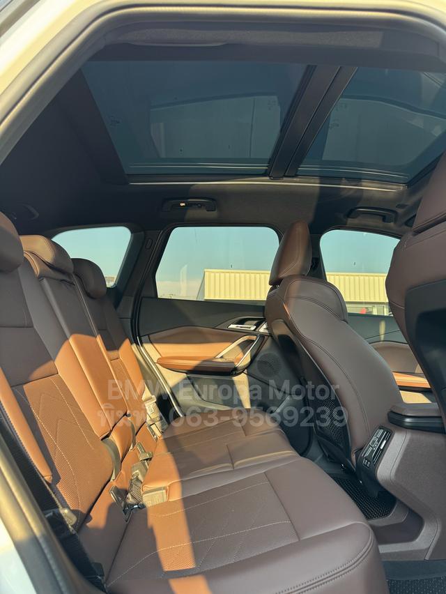 2024 BMW X1 30e M Sport U11 (รถปลั๊กอิน วิ่งไฟฟ้า80กม. รถสวย รอปรับสภาพ) รูปที่ 5