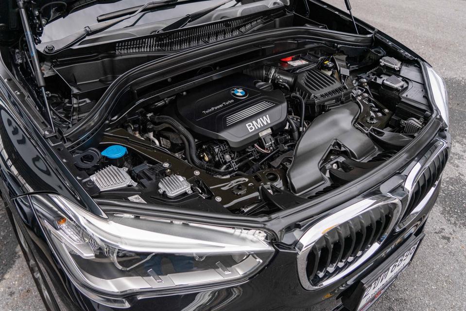 (แจ้งรหัสรถ NP6896) 🔥 BMW X1 sDRIVE20d M SPORT 2019 รูปที่ 14