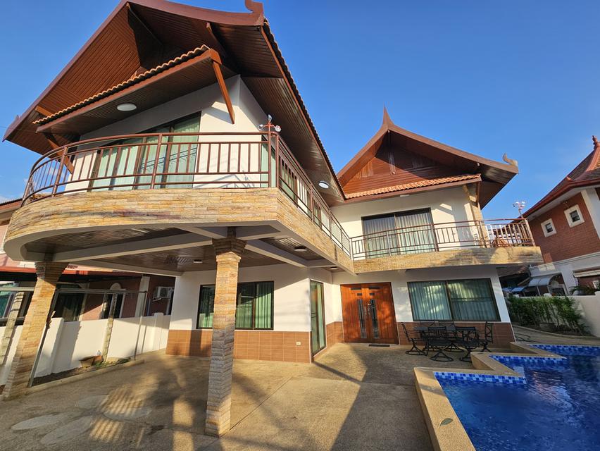 ประกาศบ้านเช่าในพัทยาโทร0863637100 4