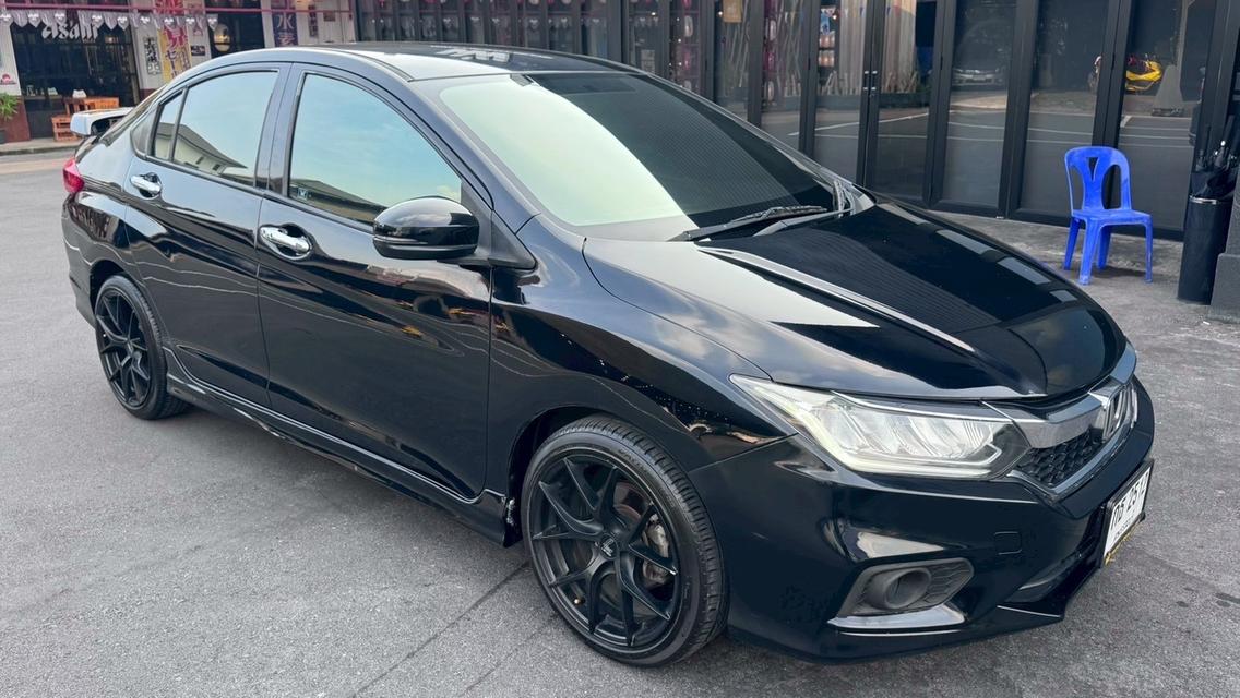 รหัสรถ TPV2512 🎊 Honda City 1.5 SV i-VTEC 🎊 2017 2