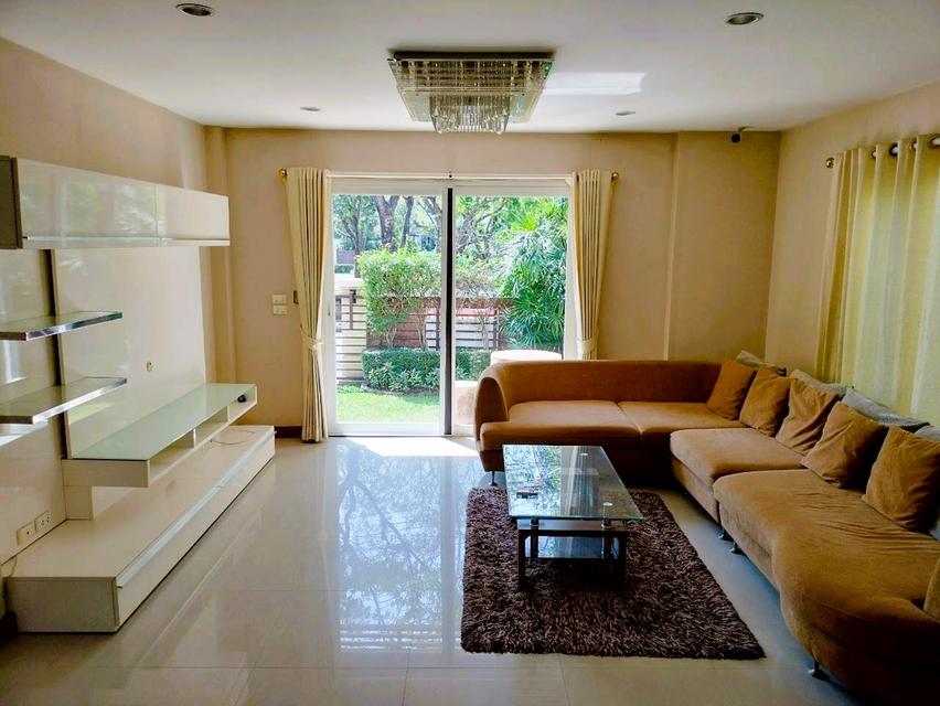 💢🚩บ้านเดี่ยว  ติดสวน ทำเลดี 🏠 คาซ่าวิลล์ บางนา สุวรรณภูมิ 5