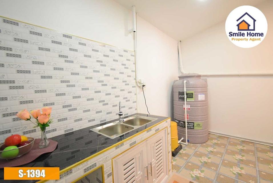 เสรีวิลล์ บางบ่อ – เทพารักษ์ กม.25 รีโนเวทใหม่ พร้อมเข้าอยู่ทันที 8