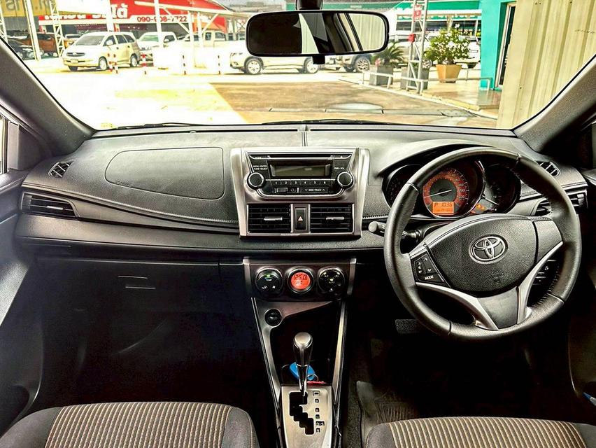 TOYOTA YARIS, 1.2 G ปี 2014 9