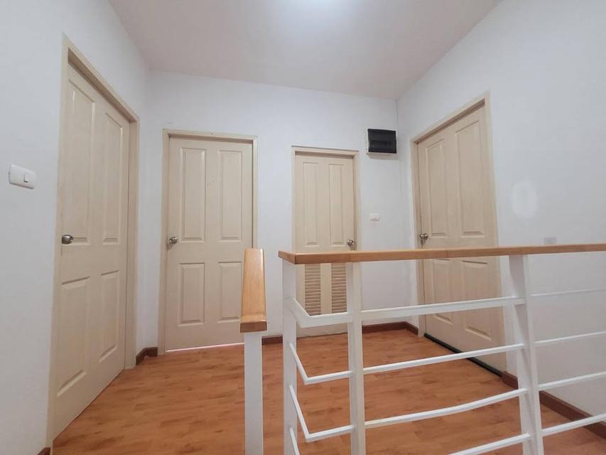 ให้เช่า บ้านเดอะทรัสต์ ทาวน์ วงแหวน ลําลูกกา คลอง 5 2