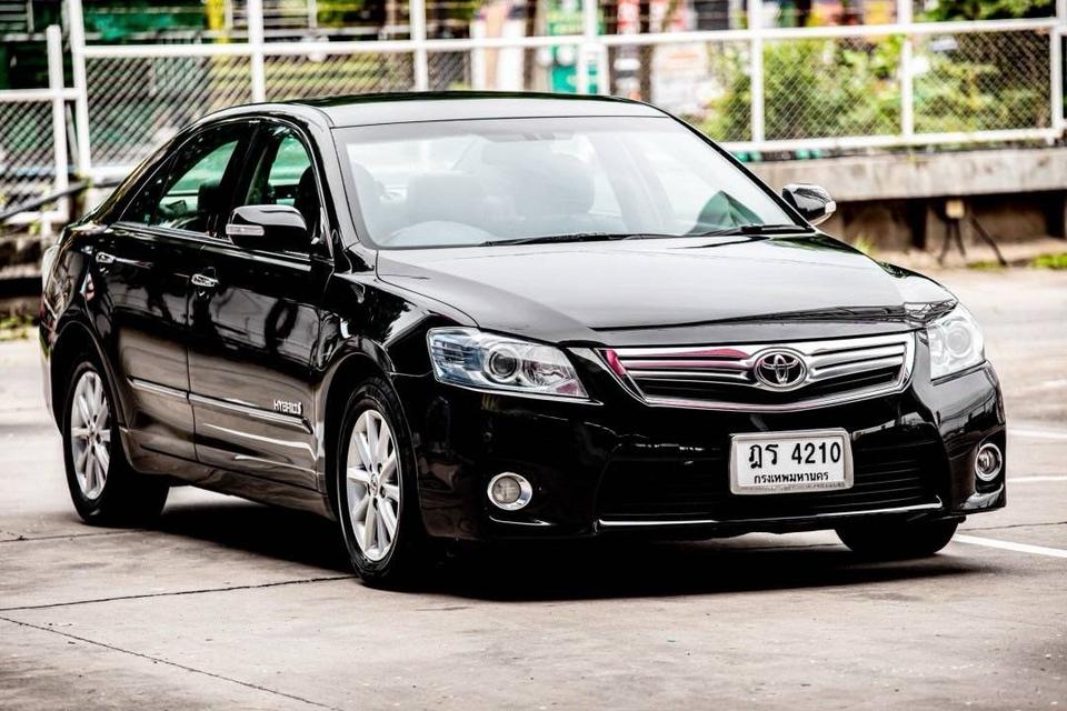 Toyota Camry 2.4 HV ปี 2010 รหัส GT4210 3