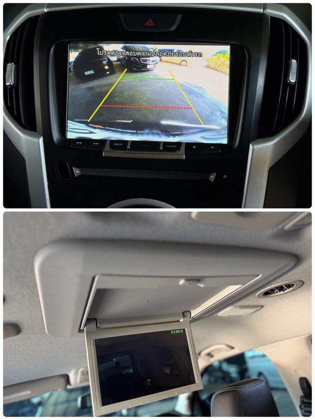 Isuzu MU-X 3.0DVD ปี18 16