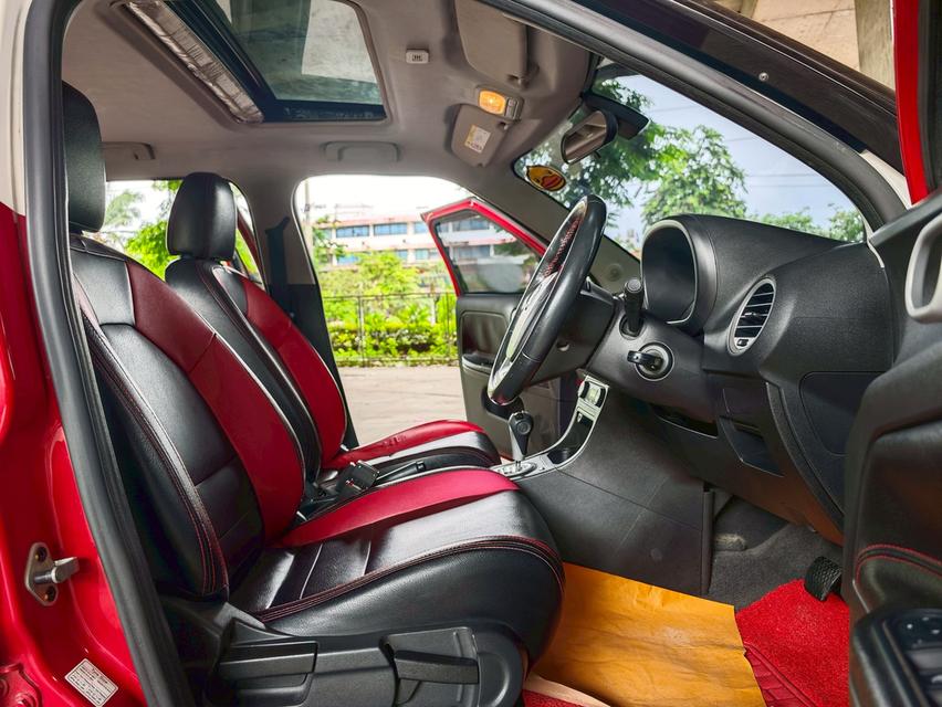 MG 3 1.5 X Sunroof AT ปี 2016 รถสวย ขับดี พร้อมใช้งาน 15