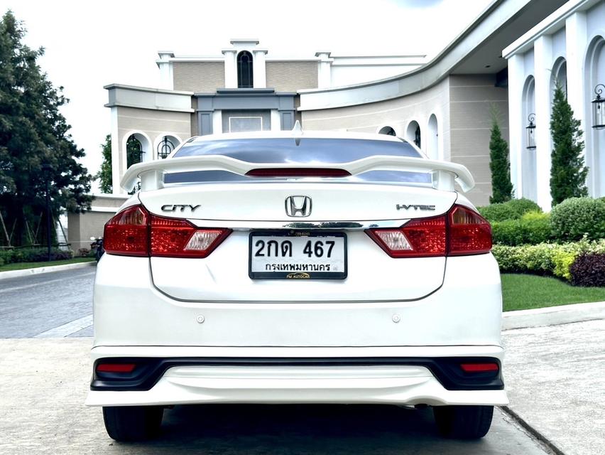 HONDA CITY 1.5 SV ปี 2017 รูปที่ 8