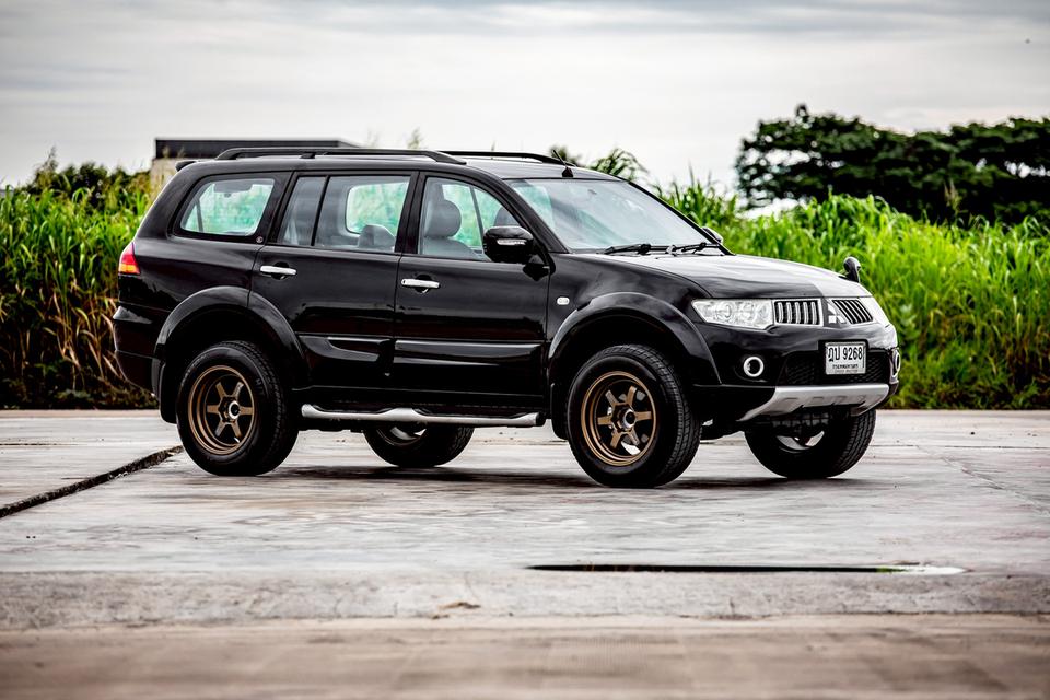 ขาย Mitsubishi Pajero 2.5GT ปี10 4