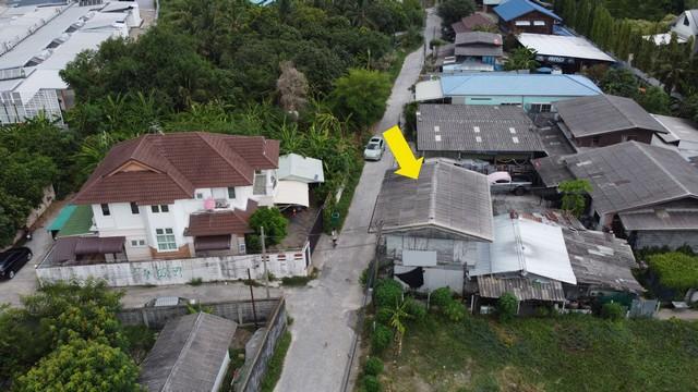 ขายที่ดินสวย ซอยนวมินทร์ 111 แยก 4-8 อยู่หลังโรงเรียนเลิศหล้า ขนาด 150 ตารางวา ใกล้ถนนเกษตรนวมินทร์ 4