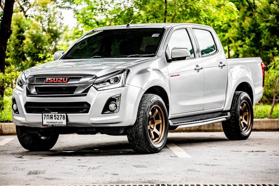 Isuzu D-Max Hi-Lander Cab4 1.9 Ddi Z ปี 2018 รหัส GT5278 5