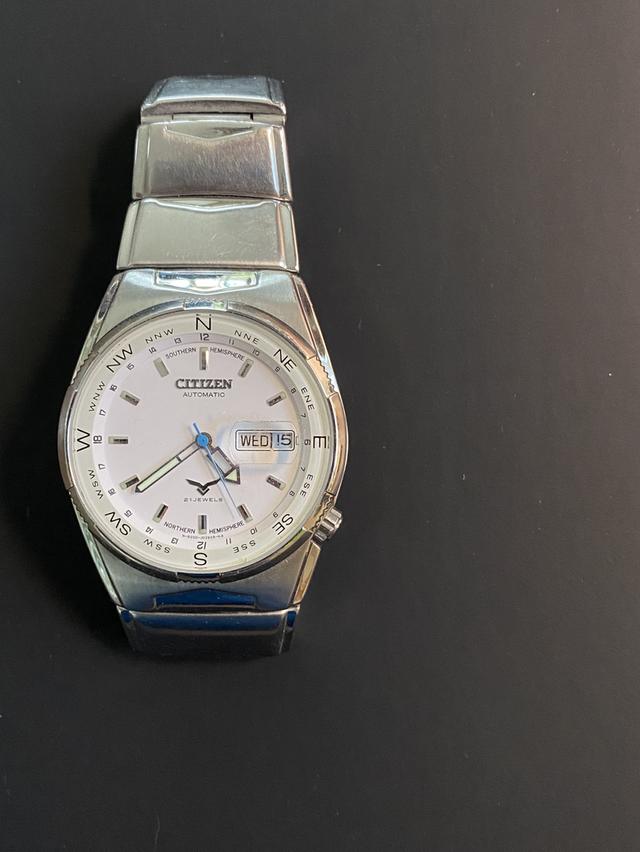 นาฬิกา CITIZEN แบบAutomatic