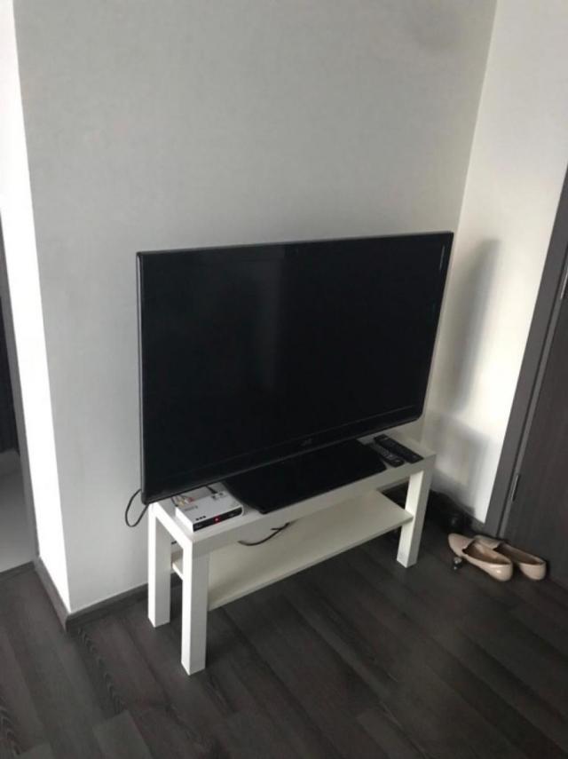 ให้เช่า คอนโด Base Park West Sukhumvit 77 (เดอะ เบส พาร์ค เวสต์ สุขุมวิท 77) 25 ตรม. 1 นอน 1 น้ำ ชั้น 3 วิวเมือง จอดรถได 3