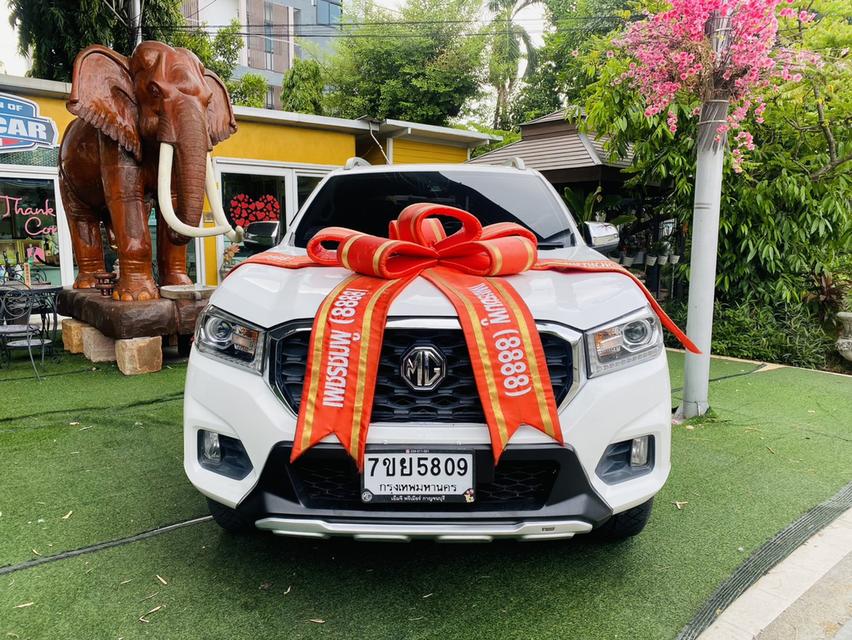 MG EXTENDER 4 ประตู 2.0 GRAND X 4WD ปี 2021
