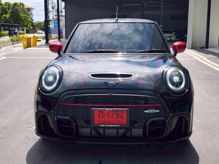 รหัสรถ KPV1752 2025(ยังไม่จดทะเบียน) MINI CONVERTIBLE JCW COOPER S Lci