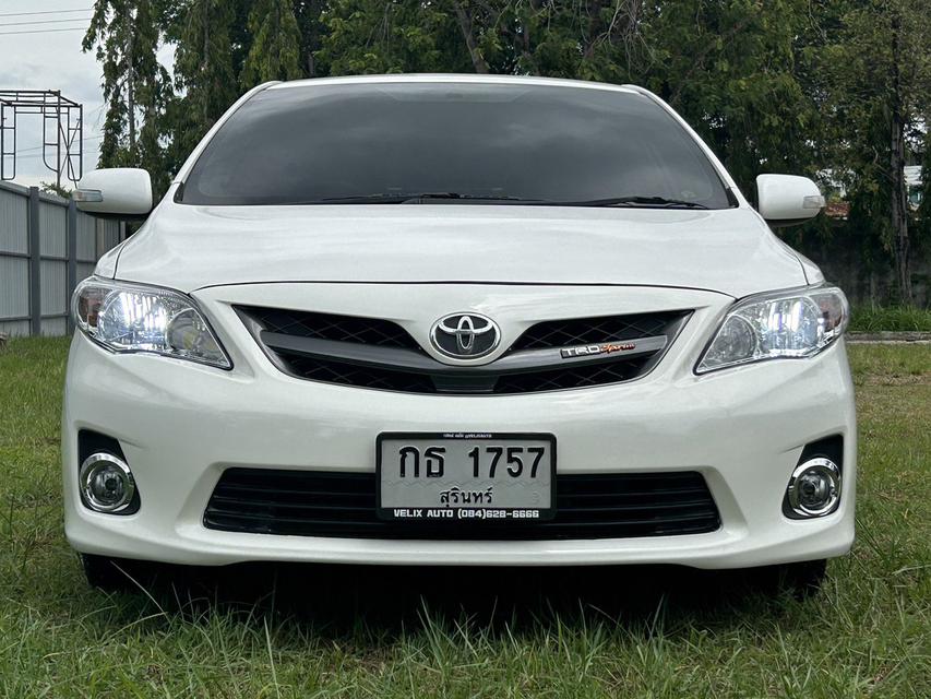 toyota altis 1.8e 2