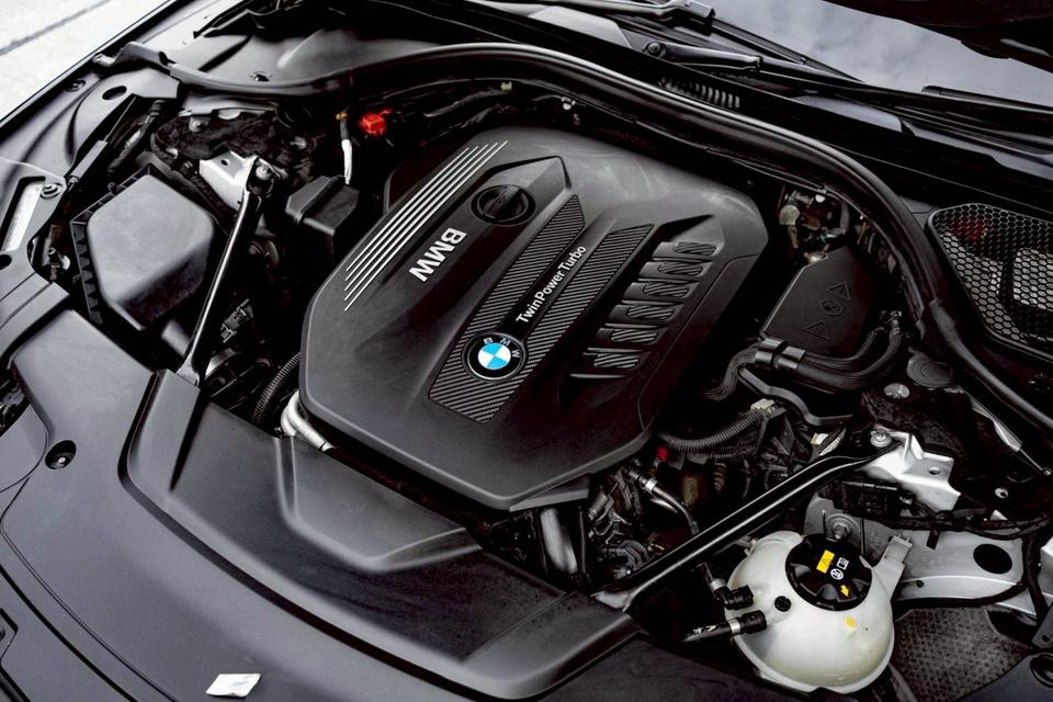 รหัสรถ PR6969 bmw 730Ld Pure Excellence 2019 11