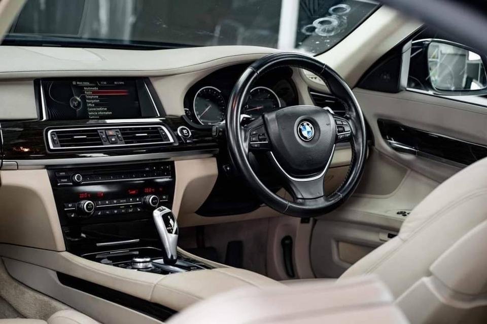 BMW 730Ld (Top option) LCI ปี13 รหัส PR65 15