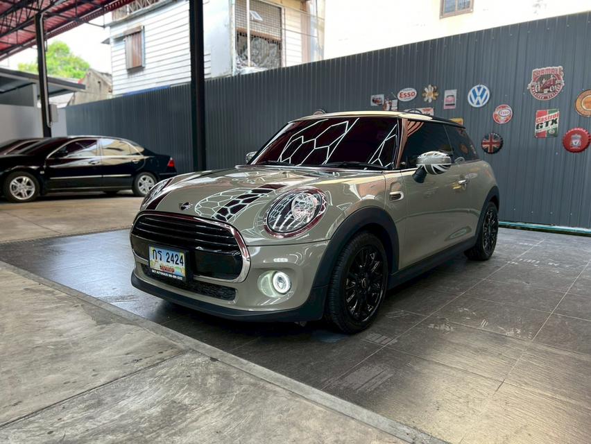  Mini Cooper 1.5 F56 TURBO Hatch RHD 2020